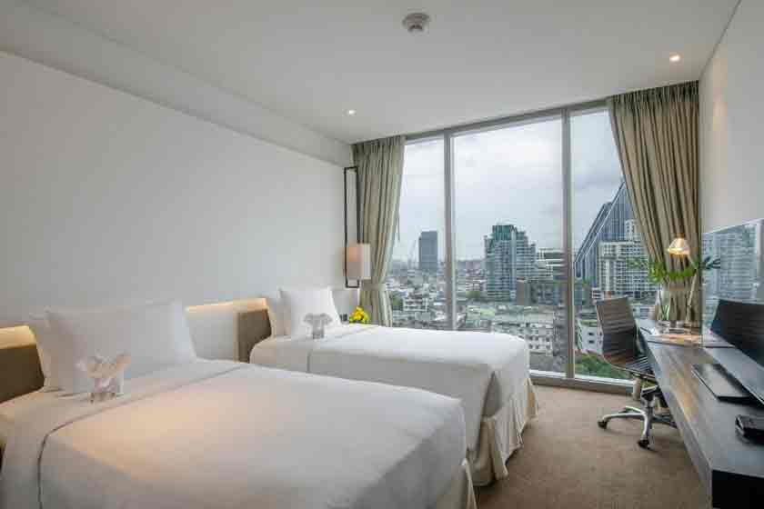 Amara Bangkok Hotel - Club Double or Twin Room