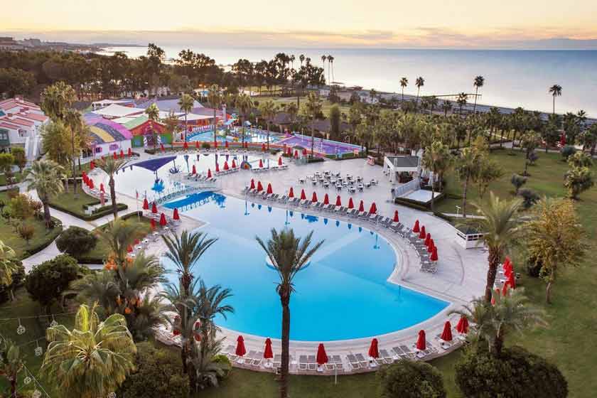 IC Hotels Santai Family Resort Kids Concept Antalya - pool