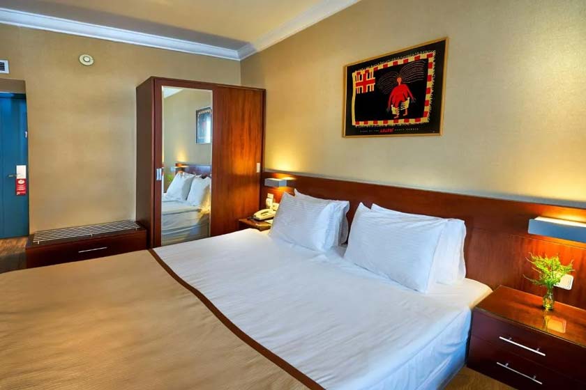 Feronya Hotel istanbul - Standard Double or Twin Room