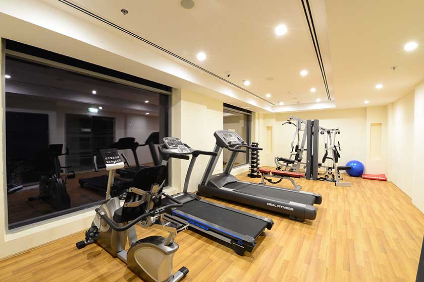 Landmark Premier Hotel Dubai - Fitness Centre