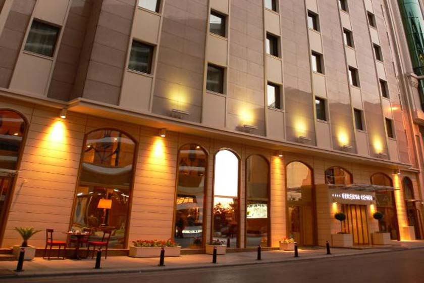 Feronya Hotel istanbul