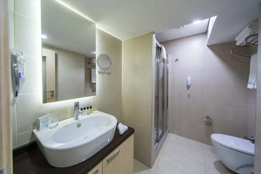 Molton Monapart Mecidiyekoy istanbul - Superior Double or Twin Room