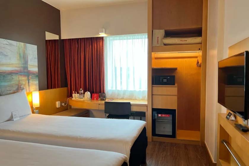 Ibis One Central - World Trade Centre Dubai - Premium Twin Room