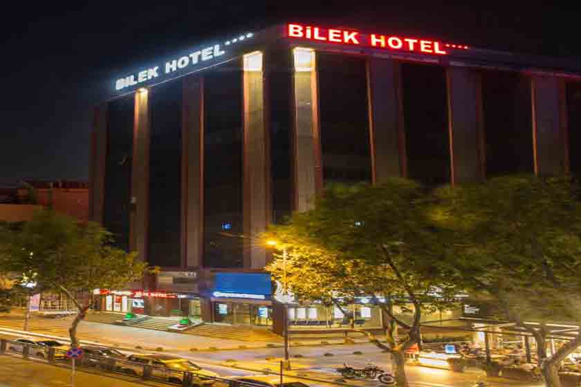 Bilek Istanbul Hotel