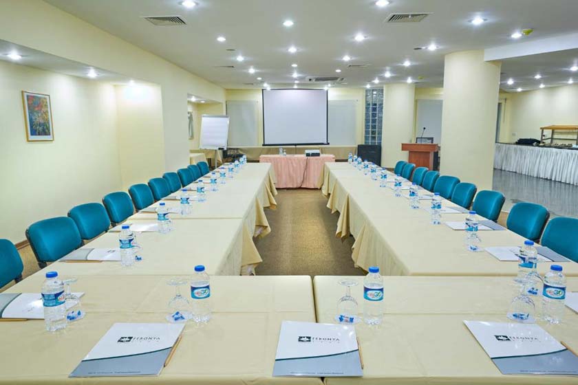 Feronya Hotel istanbul - conference room