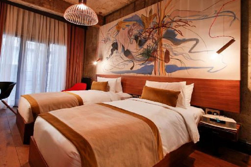 Hotel The Public - Special Category Istanbul - Room