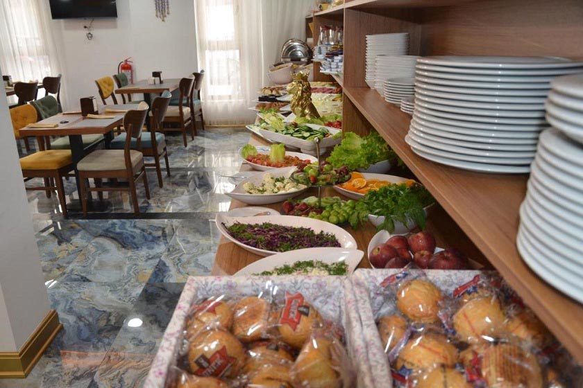 Marka Hotel Antalya - breakfast