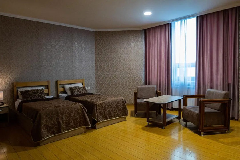 Inga Hotel Yerevan - Large Twin Room