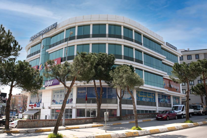 Zoom Hotel Istanbul 