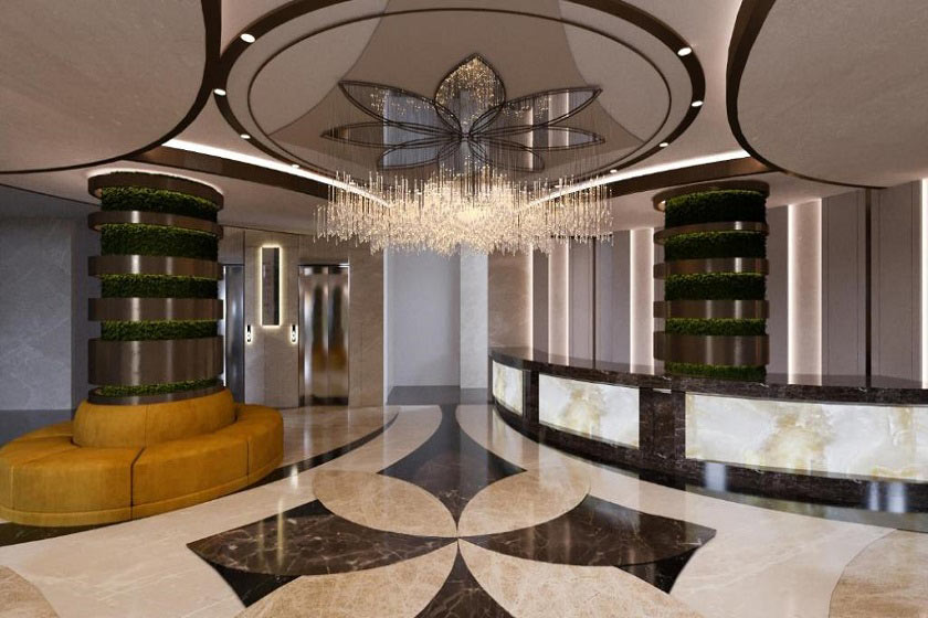 Renex Hotels Antalya - lobby