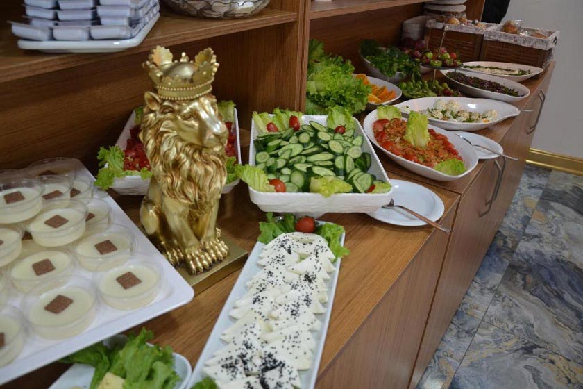 Marka Hotel Antalya - breakfast