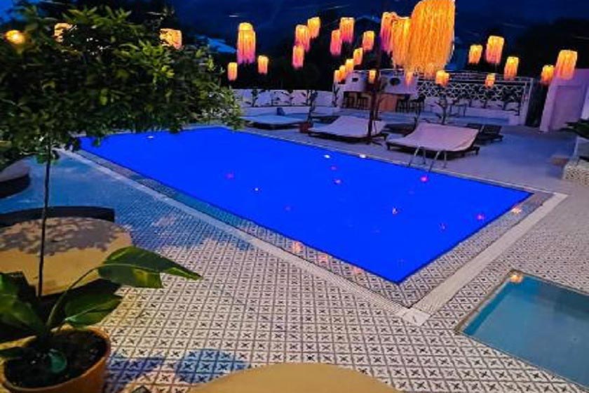 Guler Butik Hotel Antalya - pool