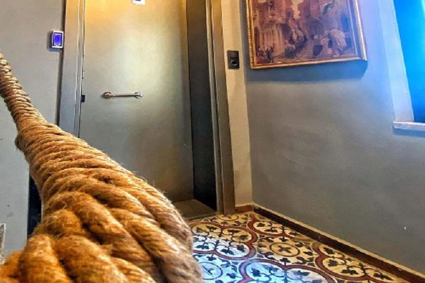 Nomad Hostel Karakoy Istanbul