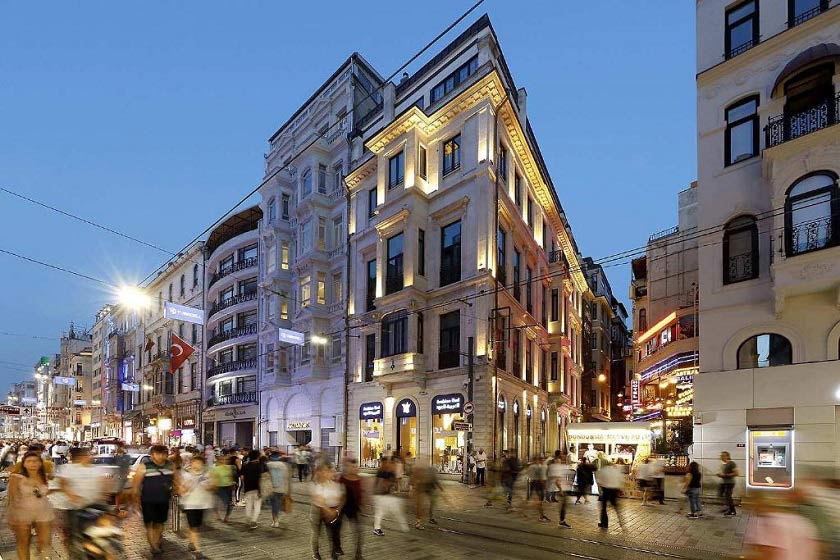 Hotel The Public - Special Category Istanbul - Facade