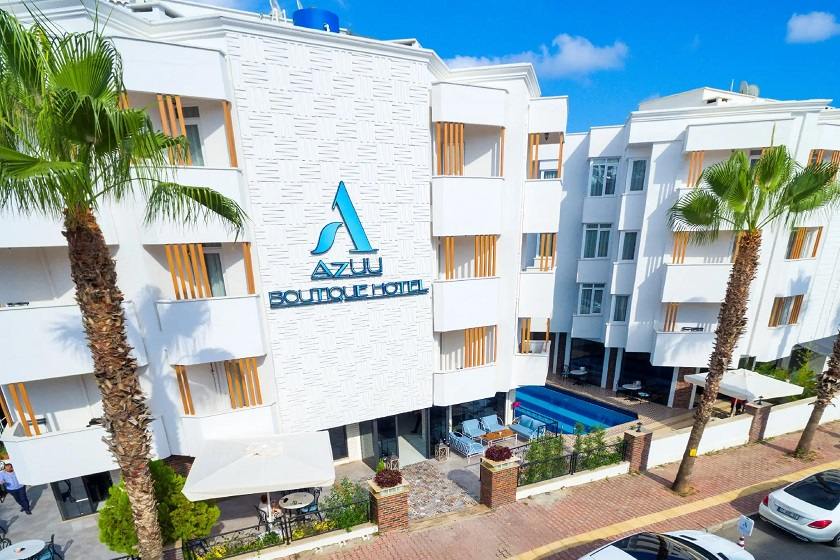 Azuu Boutique Hotel Antalya