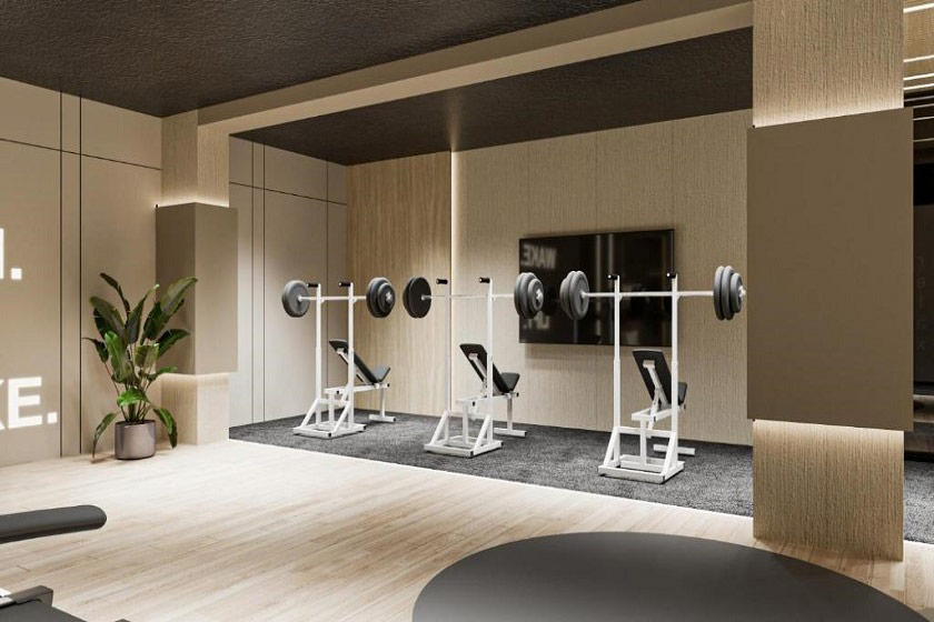 Renex Hotels Antalya - fitness center