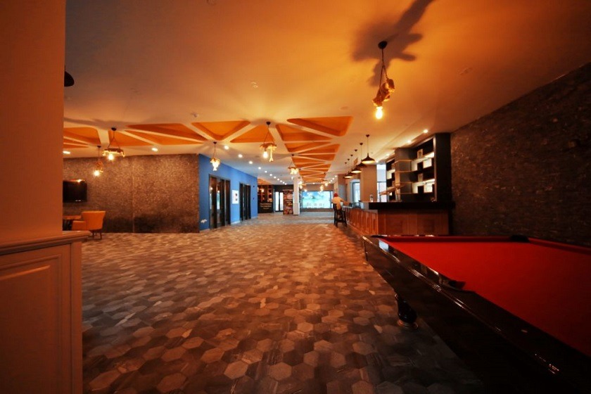 Sey Beach Hotel & Spa Antalya - Billiards