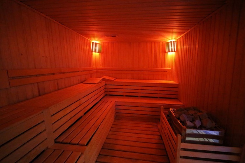 Sey Beach Hotel & Spa Antalya - Sauna