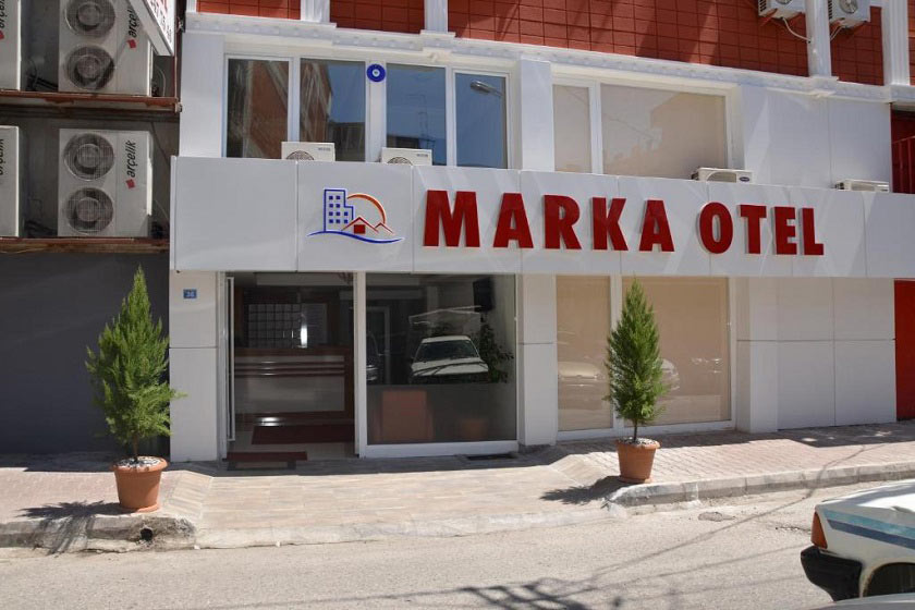 Marka Hotel Antalya - facade