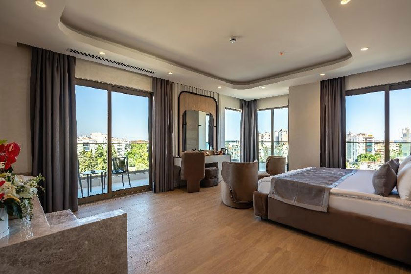 Awen Lara Hotel Antalya - Deluxe Suite