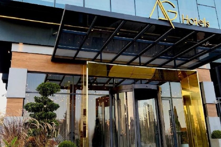 AG Hotels Antalya - facade 