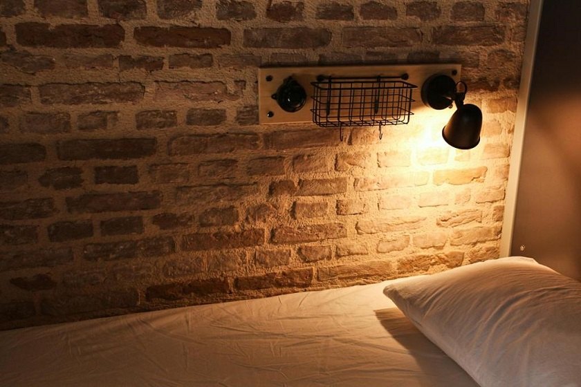 Flaneur Hostel Antalya - Bed in 6-Bed Female Dormitory Room