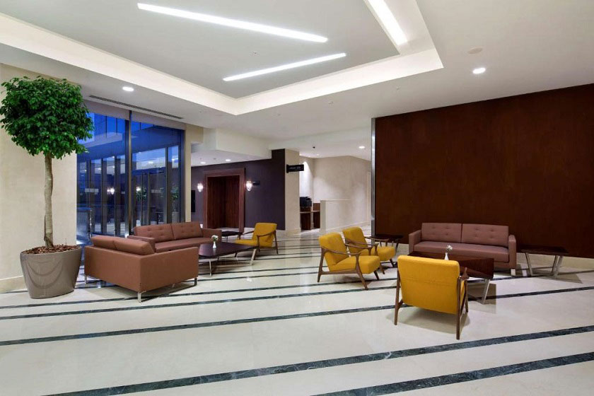 Hilton Garden Inn Istanbul Beylikduzu Istanbul - Lobby