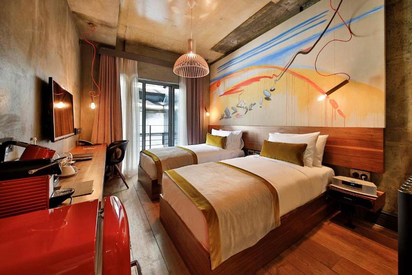 Hotel The Public - Special Category Istanbul - Room