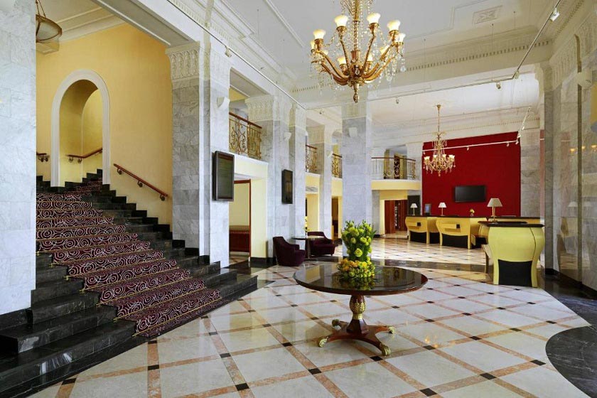 Armenia Marriott Hotel Yerevan - Lobby