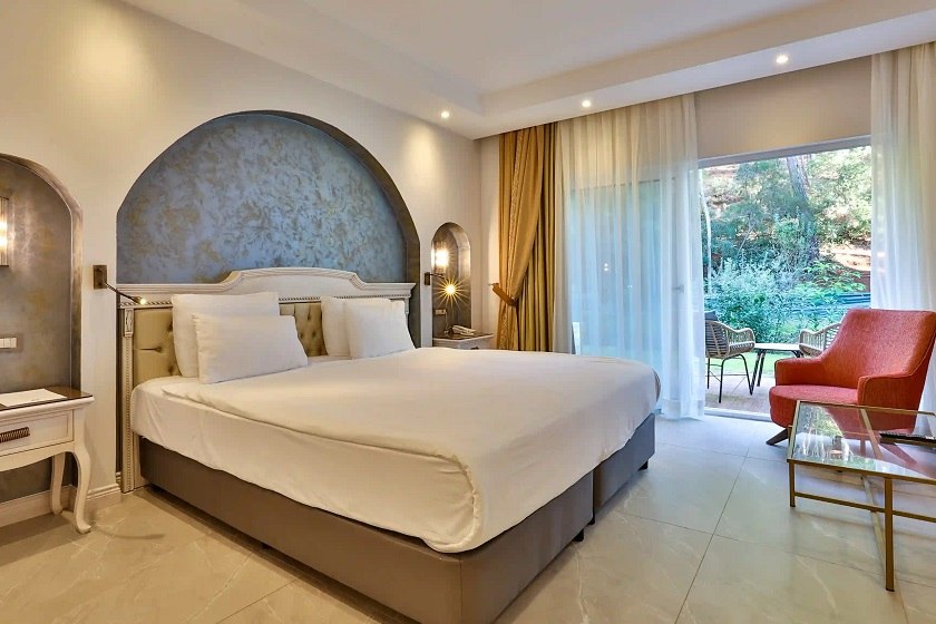 Nirvana Dolce Vita - Ultra All Inclusive Antalya - Club Family Suite