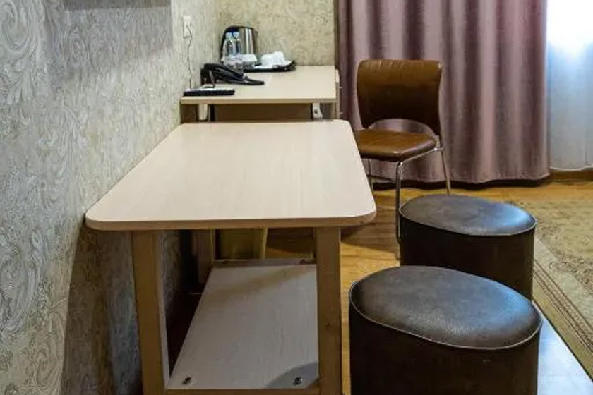 Inga Hotel Yerevan - Deluxe Single Room