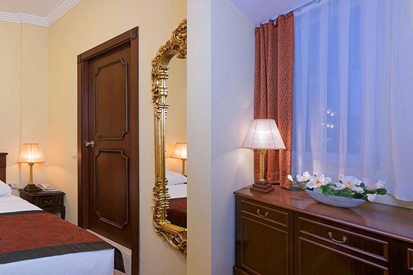 Antique Roman Palace Museum Hotel Antalya - Economy Double Room