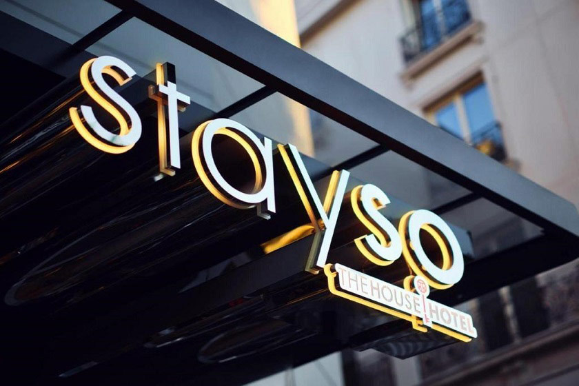 Stayso The House Hotel Istanbul - Facade