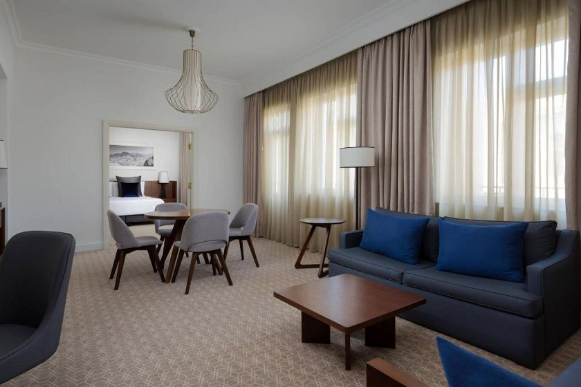 Armenia Marriott Hotel Yerevan - Room
