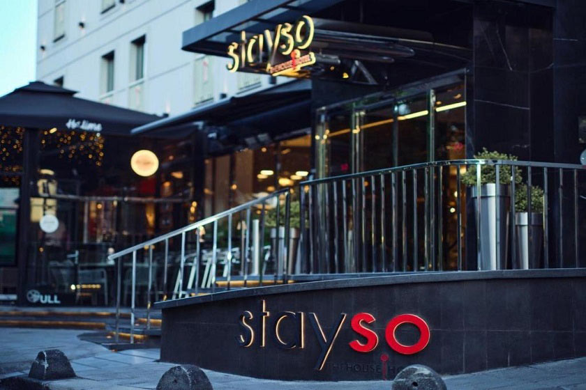 Stayso The House Hotel Istanbul - Facade