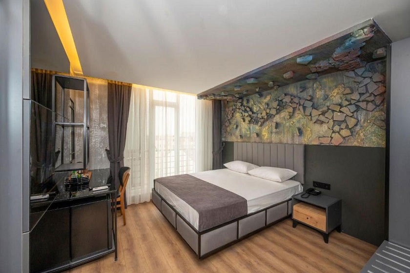 Continental Airport Hotel Istanbul - Deluxe Double or Twin Room