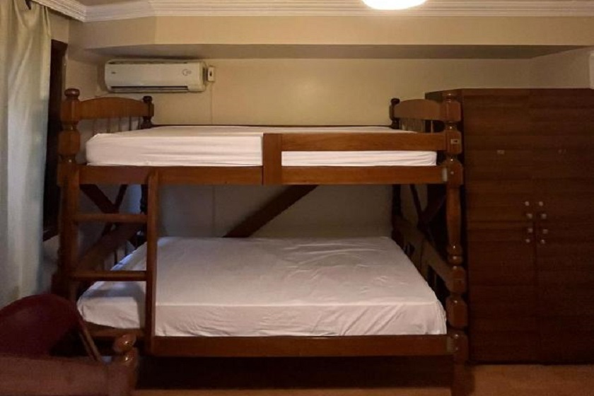 Chambers Of The Boheme Istanbul - Bunk Bed in Mixed Dormitory Room