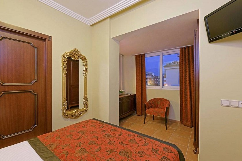 Antique Roman Palace Museum Hotel Antalya - Economy Double Room