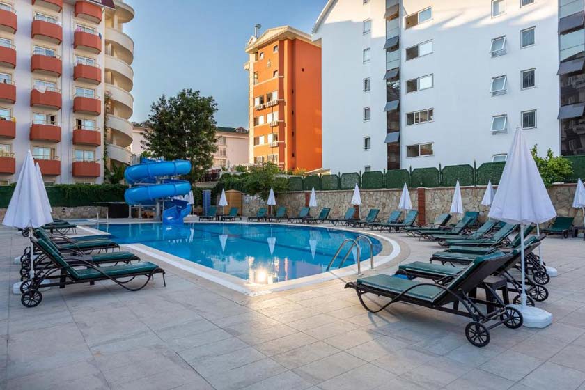 Kaila City Hotel antalya - pool