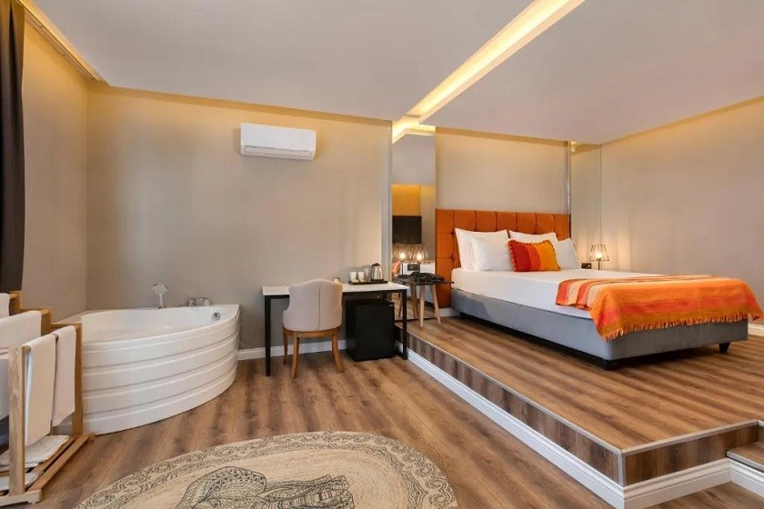 Azuu Boutique Hotel Antalya - Junior Suite