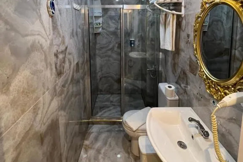 Constantinopolis Hotel Istanbul - Budget Triple Room
