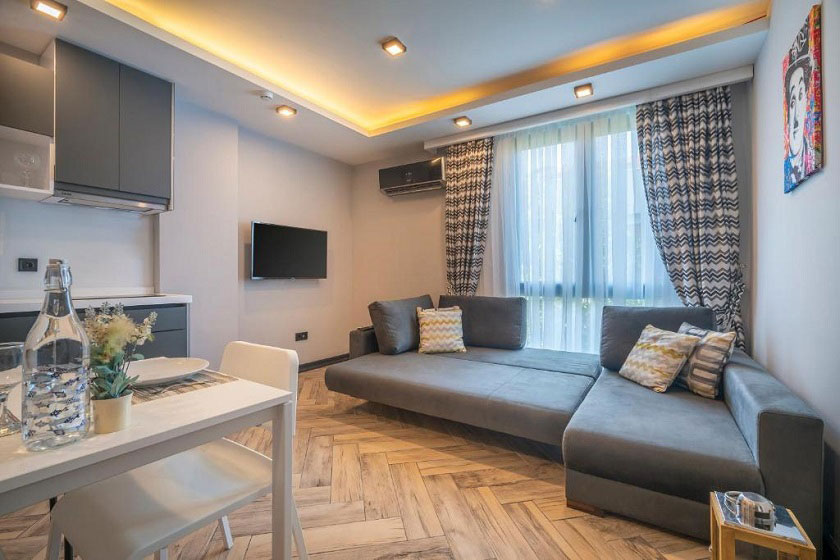 Meyde Boutique Suites Antalya - Deluxe Suite