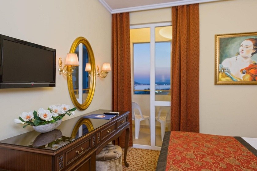 Antique Roman Palace Museum Hotel Antalya - Standard Room