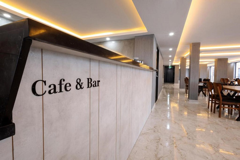 Meyzi Hotel Istanbul - Cafe