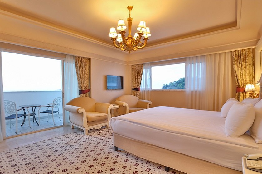 Nirvana Dolce Vita - Ultra All Inclusive Antalya - Deluxe Family Suite