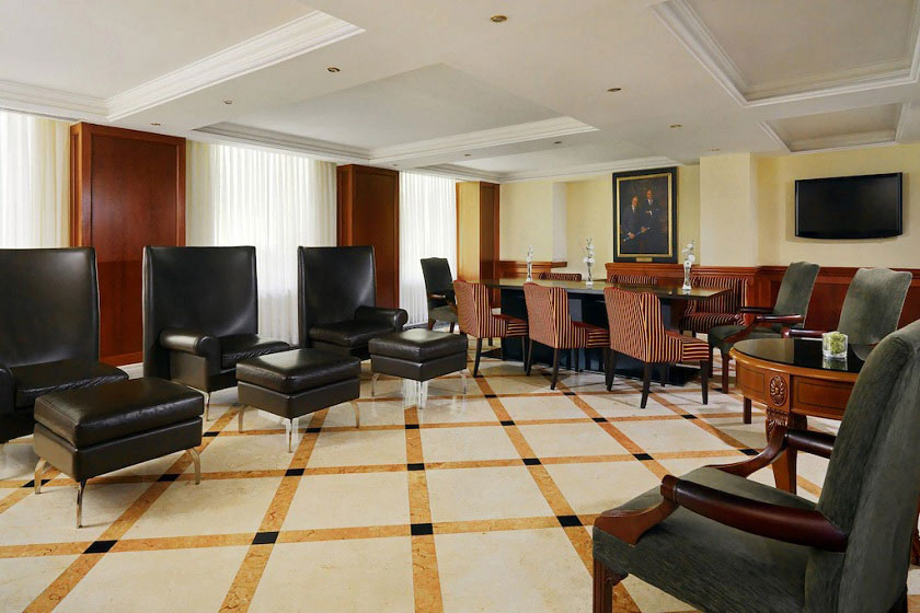Armenia Marriott Hotel Yerevan