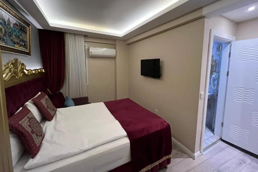 Constantinopolis Hotel Istanbul - Budget Triple Room