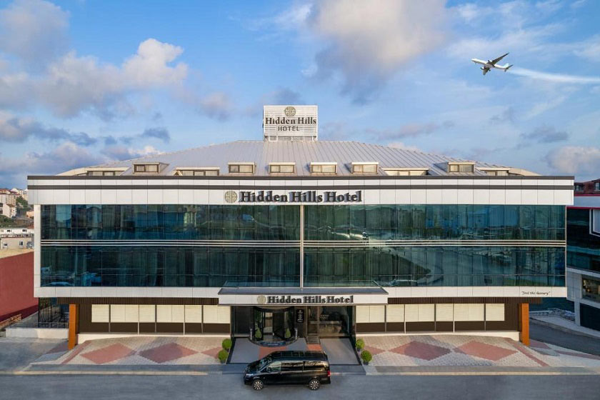 Hidden Hills Istanbul Airport Hotel Istanbul - facade