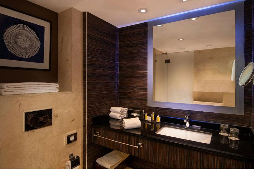 Armenia Marriott Hotel Yerevan - Marriott Suite, Executive lounge access, 1 King
