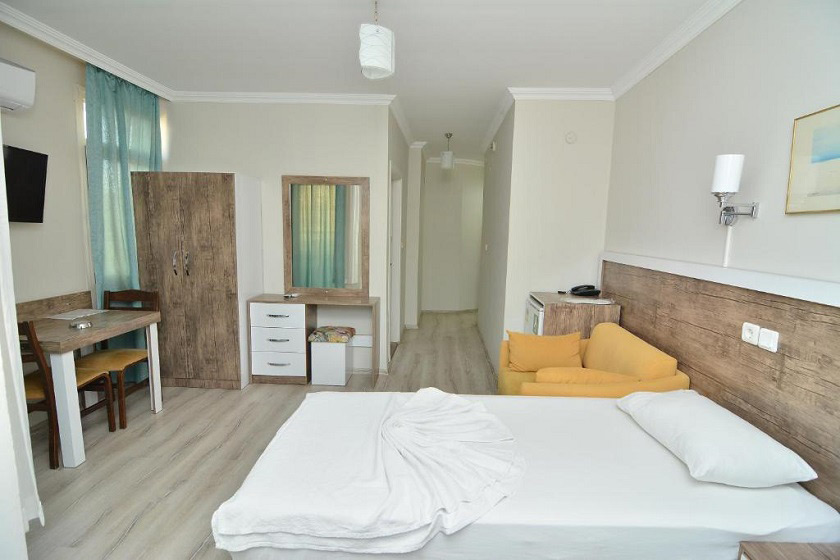 Cleopatra King Apart Antalya - Single Room